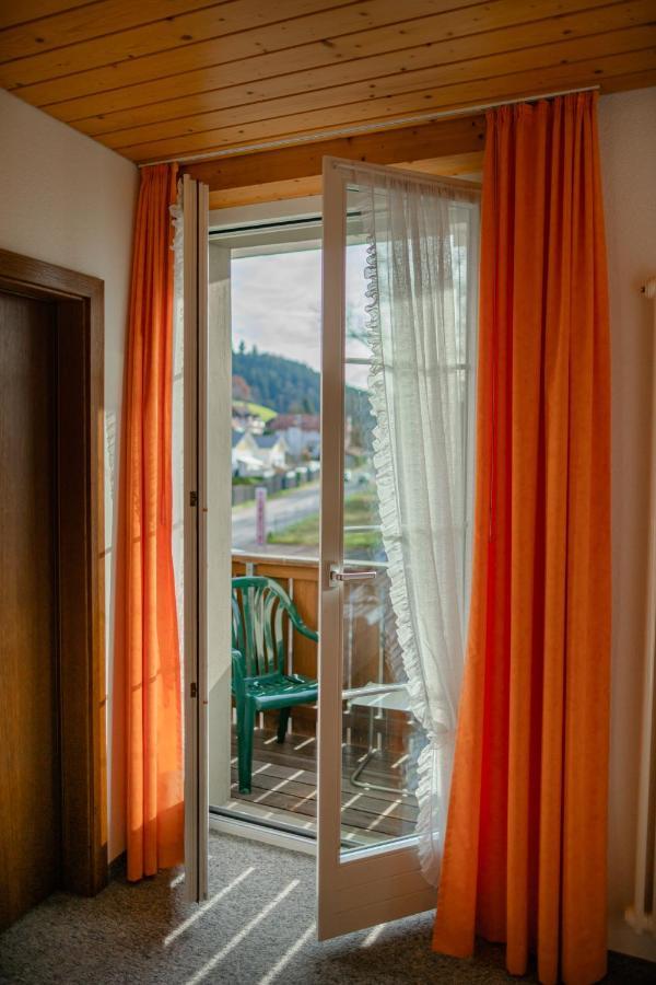 Hotel Restaurant Bad Gutenburg Lotzwil Exterior photo