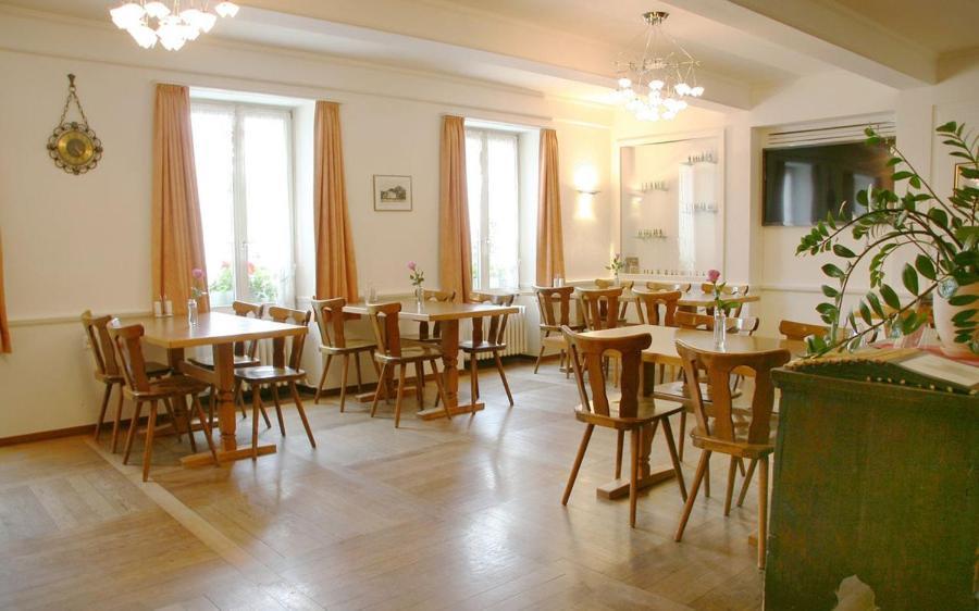 Hotel Restaurant Bad Gutenburg Lotzwil Exterior photo