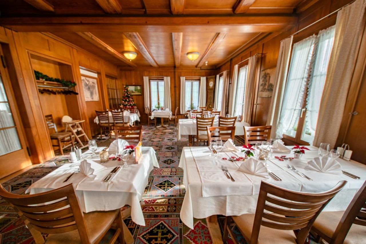 Hotel Restaurant Bad Gutenburg Lotzwil Exterior photo